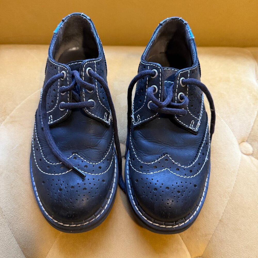 John Fluevog Oxford